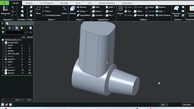 Creo Parametric10 смотреть онлайн