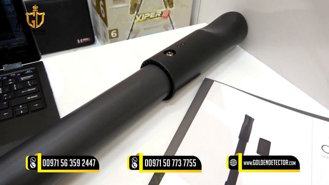 OKM GOLD DETECTOR | Germany Detector | Best Gold Detector Scanner