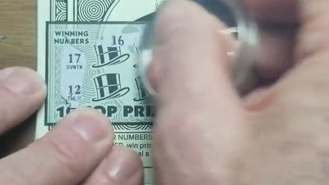 Monopoly & 1984 Olympic Commemorative Coins & Pa lottery scratch tickets смотреть онлайн
