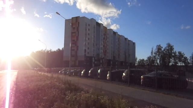 ул. Поленова жк Новый город чистота и порядок Обнинск смотреть онлайн