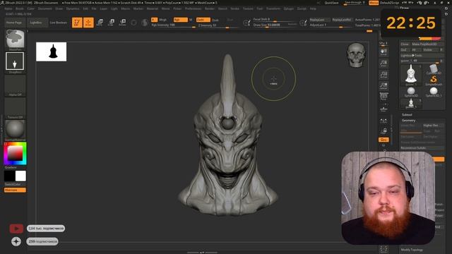 EAF - СКУЛЬПТЯБРЬ 2023  - выпуск 2