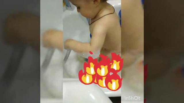 Вечерняя ванна/раздевается почти сам/6+ смотреть онлайн