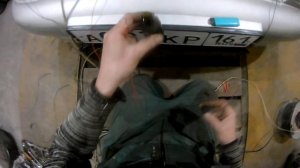 ЗАЗ ШАНС ПРОПАЛ БЛИЖНИЙ СВЕТ НА ПРАВОЙ ФАРЕ