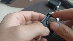 Как заменить батарейку в пульте ключей от автомобиля Хэнде