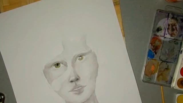 Акварель/Цветы смотреть онлайн