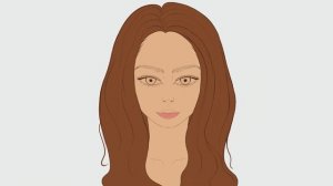 Туториал стилизованного портрета по референсу | Stylized Portrait Tutorial | Мультяшный арт с нуля