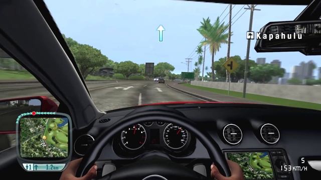 Test Drive Unlimited Gold #1 ( С приездом! ) смотреть онлайн