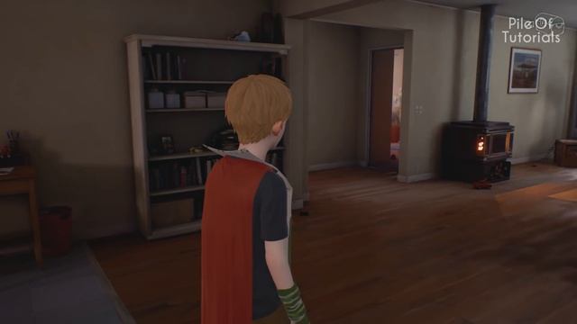 СЕКРЕТЫ и ПАСХАЛКИ в The Awesome Adventures of Captain Spirit [Easter Eggs] смотреть онлайн