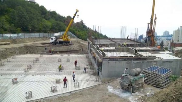 ДАРСАН РЕЗИДЕНС - Инвестиции в недвижимость Крыма  2023. DARSAN RESIDENCE - комплекс в центре Ялты.