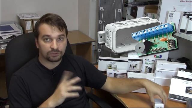 Какой выбрать домофон для квартиры или частного дома. Обзор.