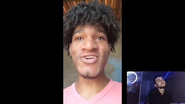 JUNIOR CALDEIRÃO A BARBI GREW - SÓ RISADA REACT #2 смотреть онлайн