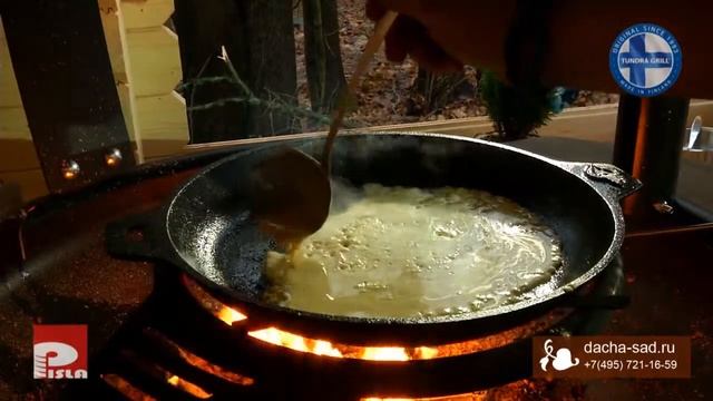 Tundra Grill настоящие финские грили барбекю смотреть онлайн