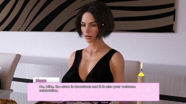 Lovely Academy (v0.1.2) [Android or PC]