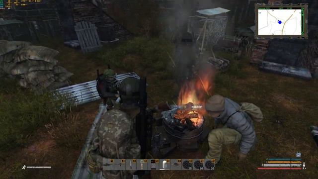 DayZ DM смотреть онлайн