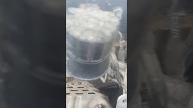 Стук двигателя 4B10 1.8 CVT Лансер Х. смотреть онлайн