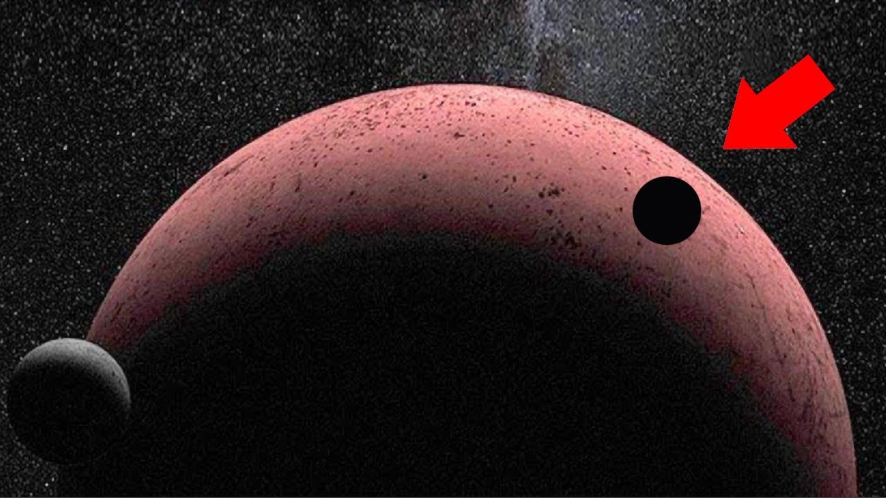 Обнаружен КВАВАР! Колоссальный объект за Плутоном в поясе Койпера. смотреть онлайн