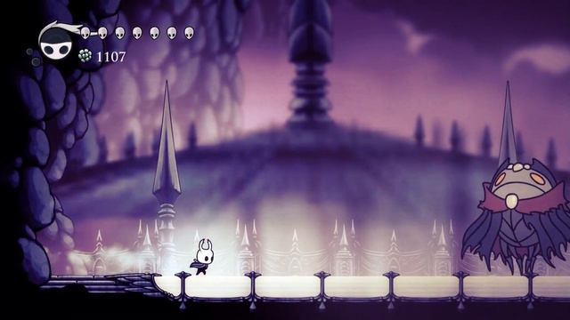 Hollow Knight Soul Tyrant смотреть онлайн