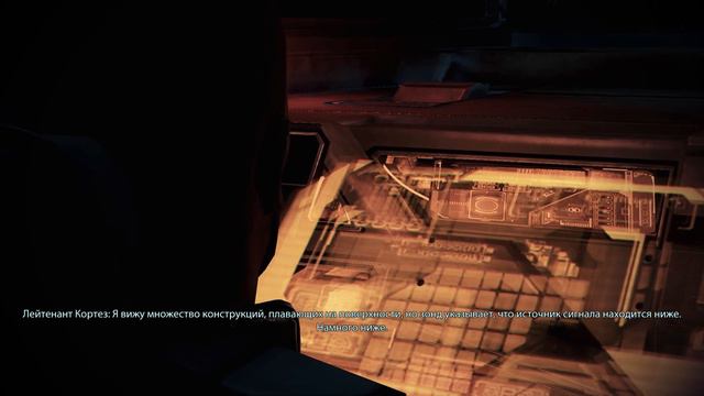 Mass Effect 3. Legendary Edition (Часть 51: Левиафан 3/4) смотреть онлайн