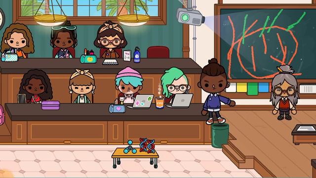 тока бока,институт 🏫,надеюсь в следующее видео будет ещё круче и без всяких звуков 😅, смотреть онлайн