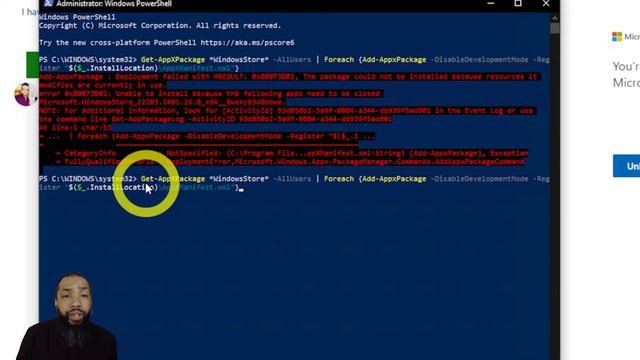Apps Can't Access Internet but Browser Works смотреть онлайн