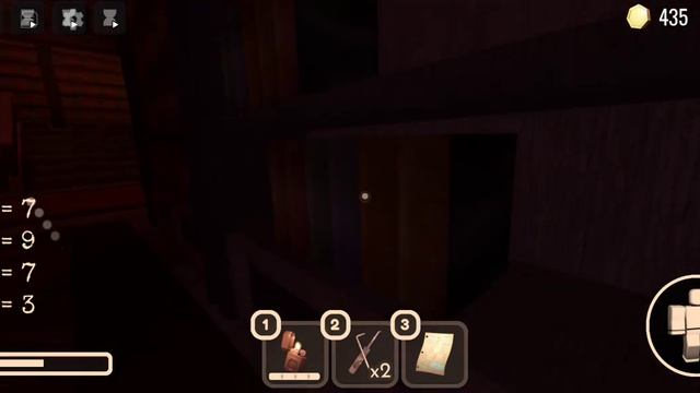 Я играю в DOORS roblox первая часть смотреть онлайн