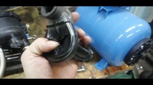 Не работает насосная станция, трубка Вентури