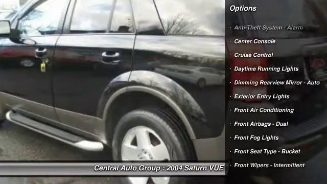 2004 Saturn VUE Base AWD 4dr SUV V6 Raritan NJ 08869 смотреть онлайн