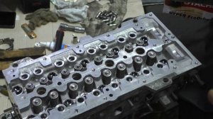 Капитальный ремонт двигателя. Опель Корса 1.3.  Z13DTJ.