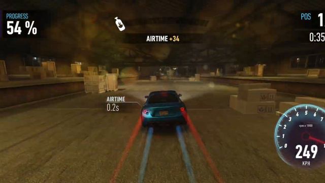 NFS No Limits (Mobile Gameplay Ultra Graphics) смотреть онлайн