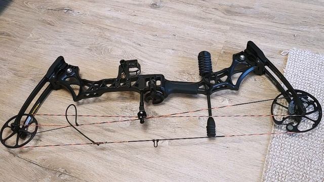 Всё о китайских луках (недоработки). Как выбрать хороший бюджетный блочный лук. смотреть онлайн