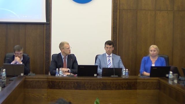 Заседание Даугавпилсской городской думы (27.07.2017) смотреть онлайн
