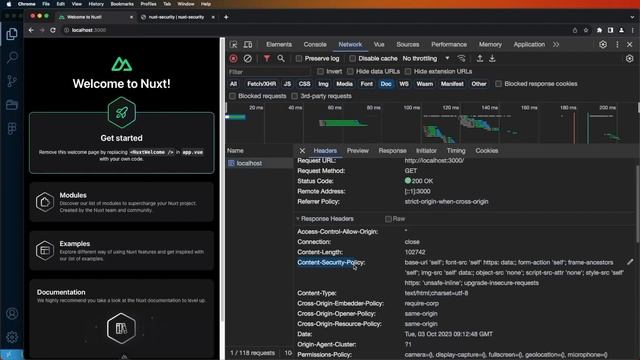 Nuxt Nation 2023 Mighty Bite: More secure Nuxt apps by Jakub Andrzejewski смотреть онлайн