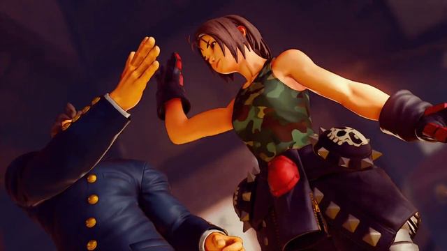 Akira Arcade Mode Street Fighter 5 (PS5) смотреть онлайн