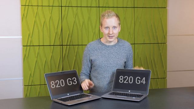 Käytetty HP Elitebook 820 G3 ja G4 смотреть онлайн