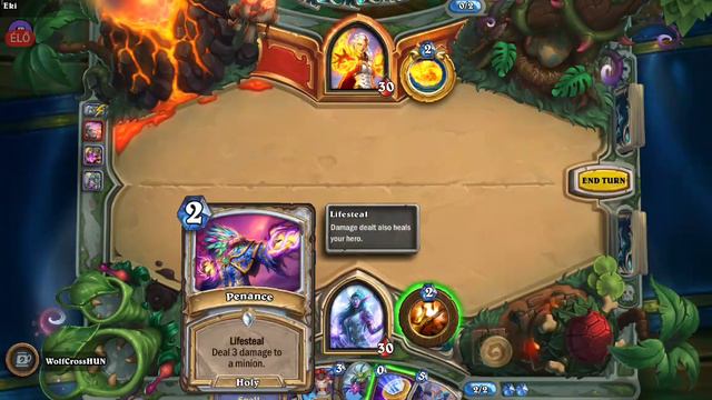 Hearthstone Tavern Brawl Weekly Deathrattle 04.09. смотреть онлайн