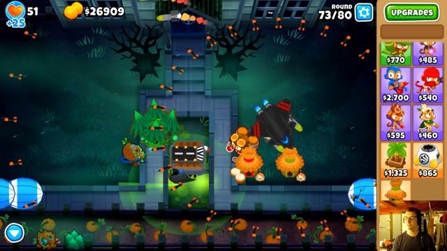 Bloons TD 6 - Is Sky Shredder ACTUALLY Good Yet? смотреть онлайн