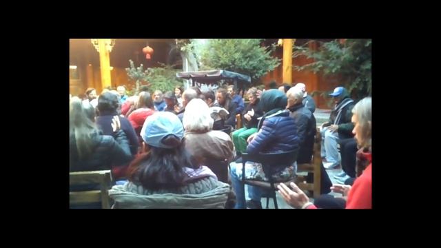 Zhineng Qigong healing - Tao Qing Yu from Dali 05.12.17 смотреть онлайн