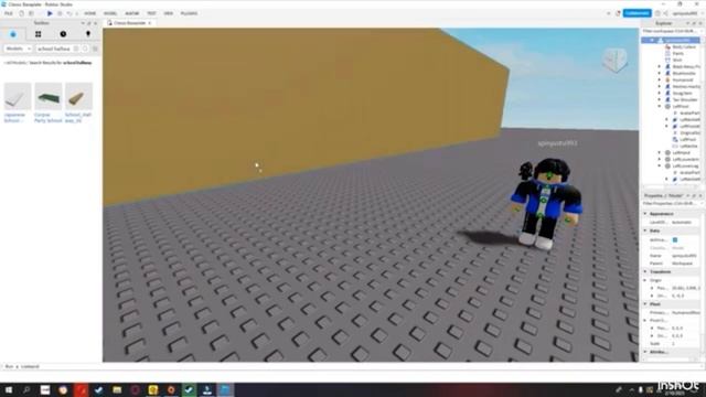 How I make ROBLOX THUMBNAILS (Blender, photoshop, Roblox studio) 2023 смотреть онлайн