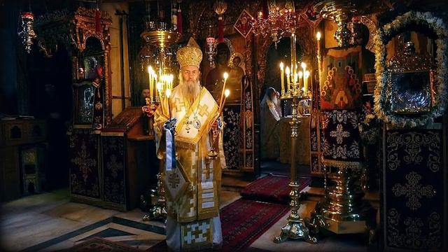 Каракал. Святых Апостолов (2021). 42-Воспою Господеви в животе моем смотреть онлайн