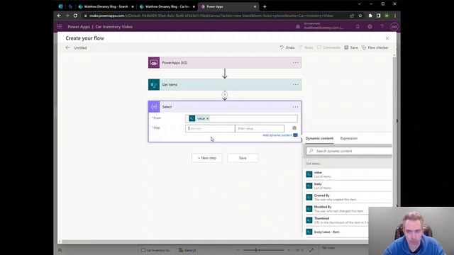 Search SharePoint In Power Apps With No Delegation Warning смотреть онлайн