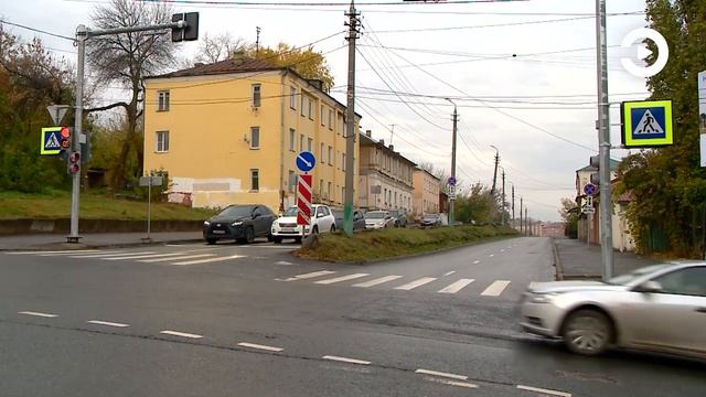 Новые светофоры в центре Пензы приводят к пробкам в час пик смотреть онлайн