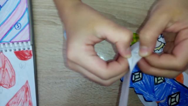 Бумажные сюрпризы ? Пакетики в форме банана ? смотреть онлайн