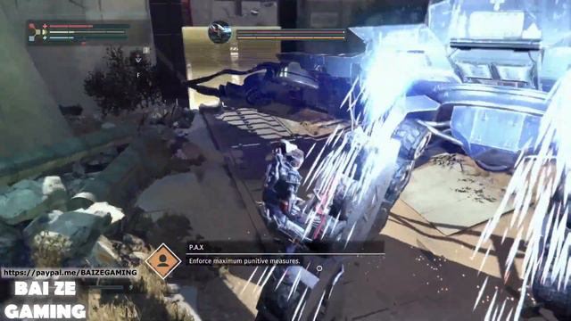 The Surge Pt6 - Grinding in Abandoned Production! смотреть онлайн