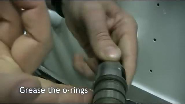 GROHE training: Thermo element change смотреть онлайн