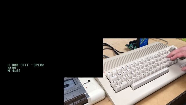 One Bad Byte Broke This Game: Commodore 64's "Livingstone, I Presume?" смотреть онлайн
