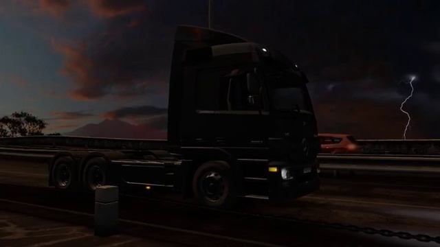 Euro Truck Simulator 2 смотреть онлайн