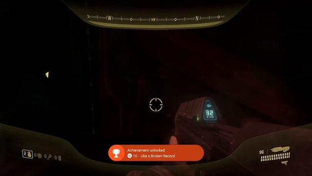Like a Broken Record Achievement Guide - Halo 3: ODST, Halo: The Master Chief Collection смотреть онлайн