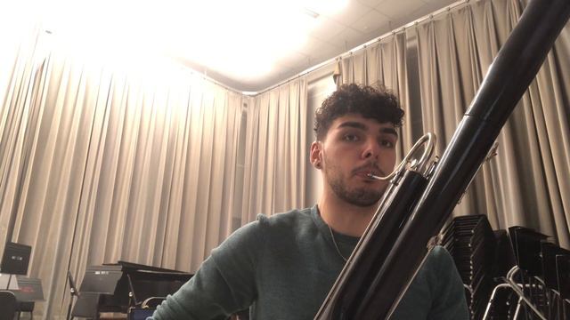 Technical Study (Bassoon) смотреть онлайн