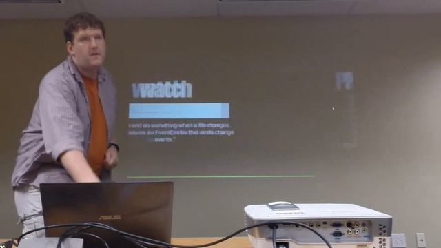 Using GulpJS - St. Louis Angular Lunch - Paul Spears - June 2014 смотреть онлайн