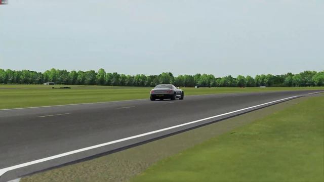 Assetto Corsa Test Track Challenge - S01E02 - Mercedes SMS AMG / Lotus Exige S смотреть онлайн